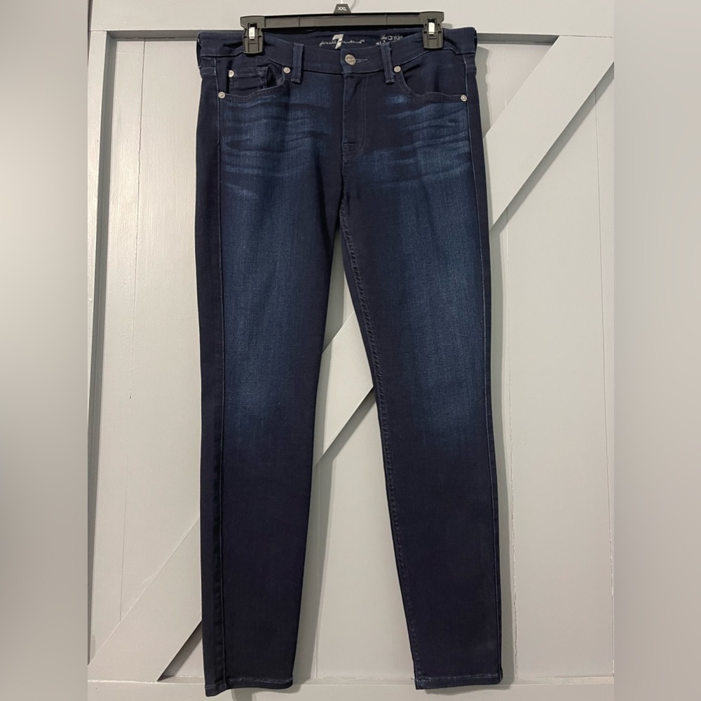 7 for all mankind jeans
